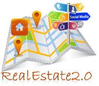 Real Estate 2.0 logo